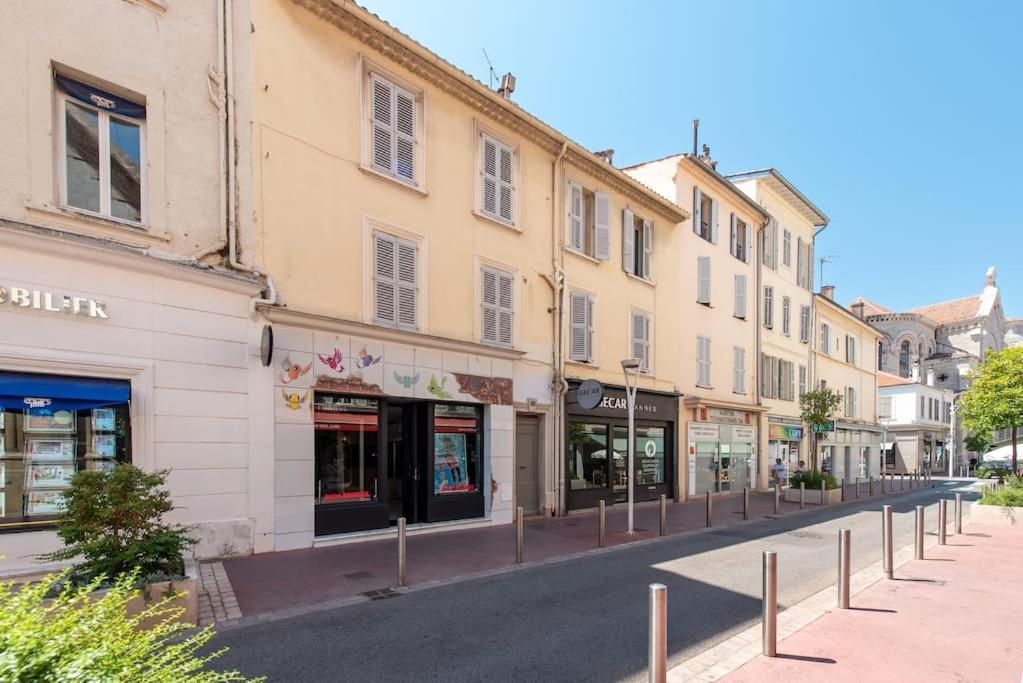 Luxury Apartment 100 M To Palais Des Festivals Cannes Exteriér fotografie